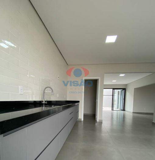 Casa em condomínio à venda no Jardim Maringá: