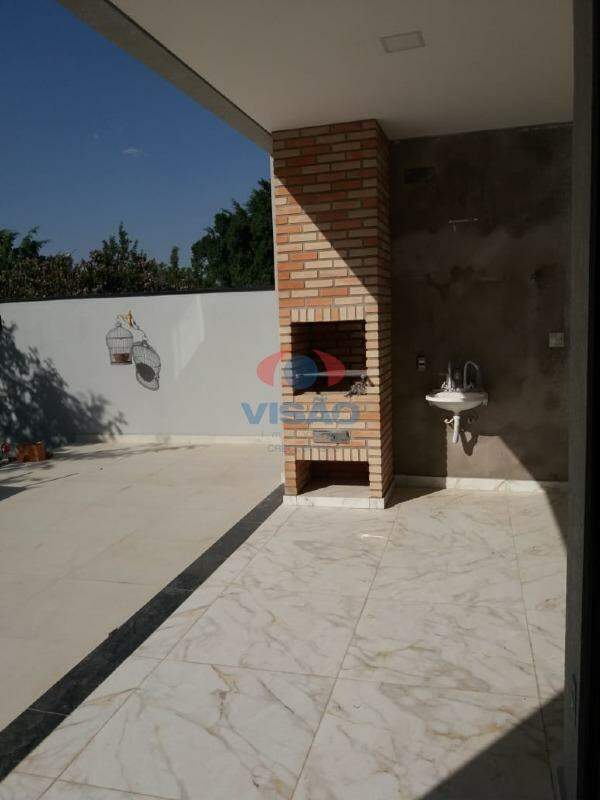 Casa em condomínio à venda no Jardins Di Roma: 