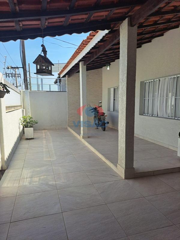 Casa à venda no Jardim Primavera: 