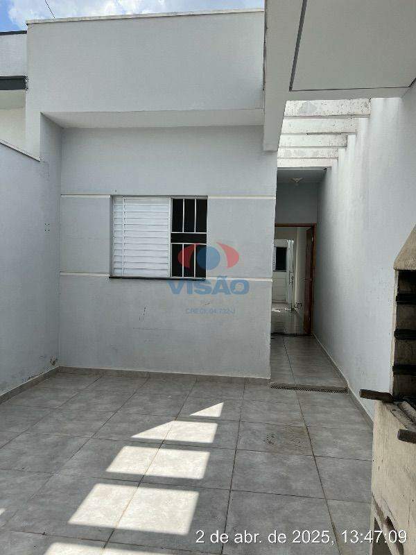 Casa para aluguel no Jardim Residencial Veneza: 