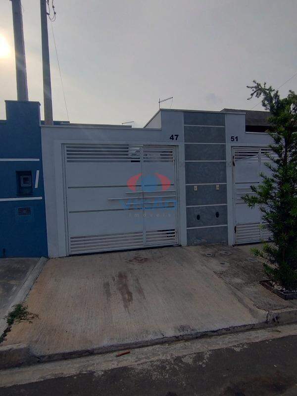 Casa para aluguel no Jardim Residencial Veneza: 