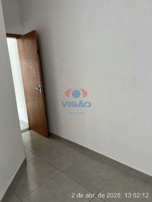 Casa para aluguel no Jardim Residencial Veneza: 
