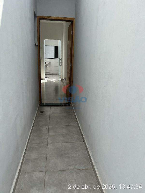 Casa para aluguel no Jardim Residencial Veneza: 