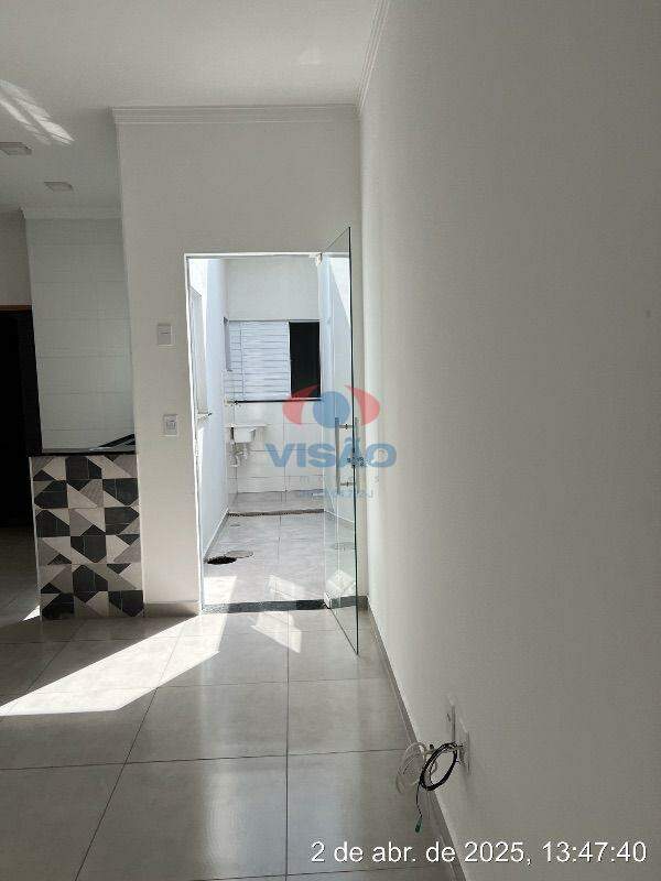 Casa para aluguel no Jardim Residencial Veneza: 