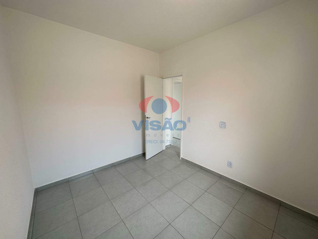 Apartamento para aluguel no Mato Dentro: 