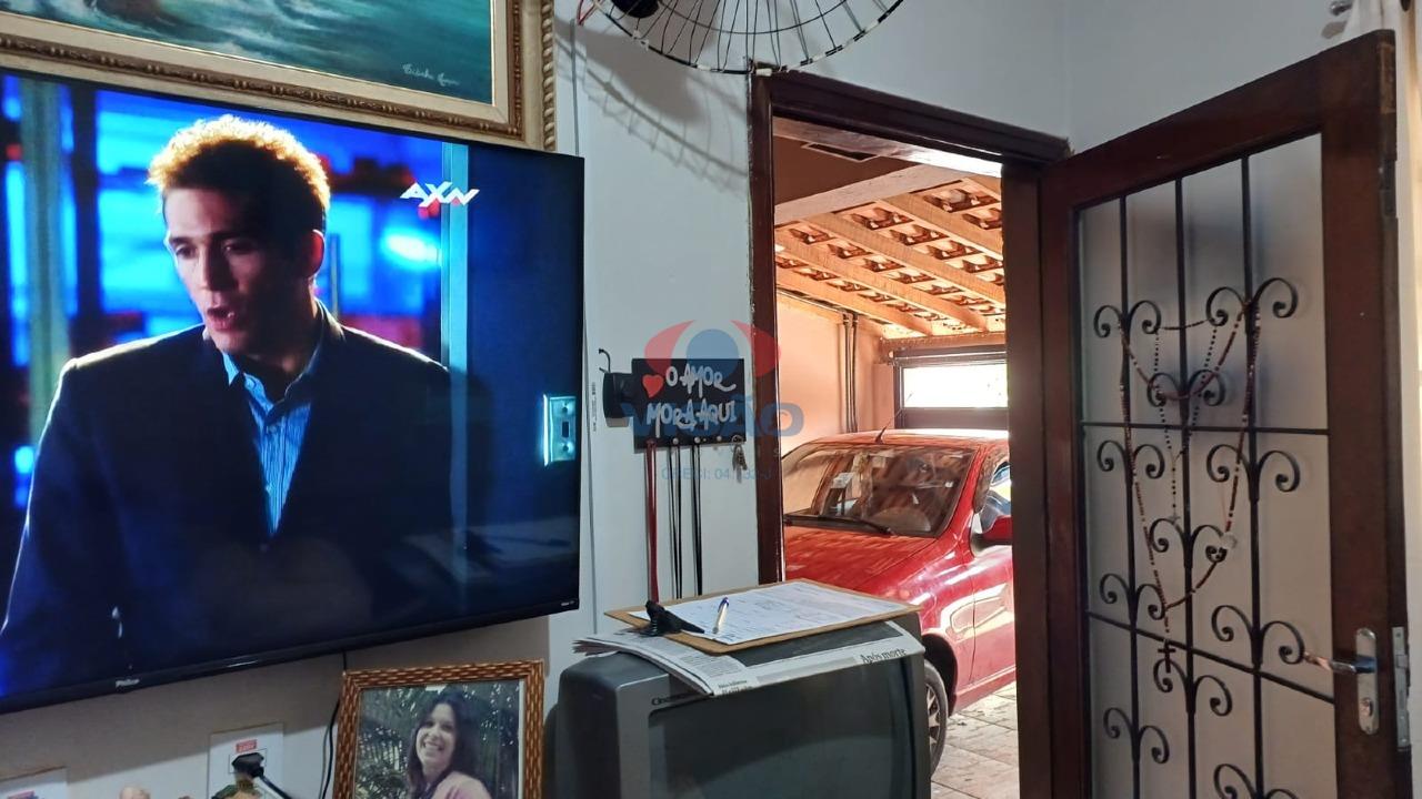 Casa à venda no Jardim Doutor Carlos Augusto de Camargo Andrade: 