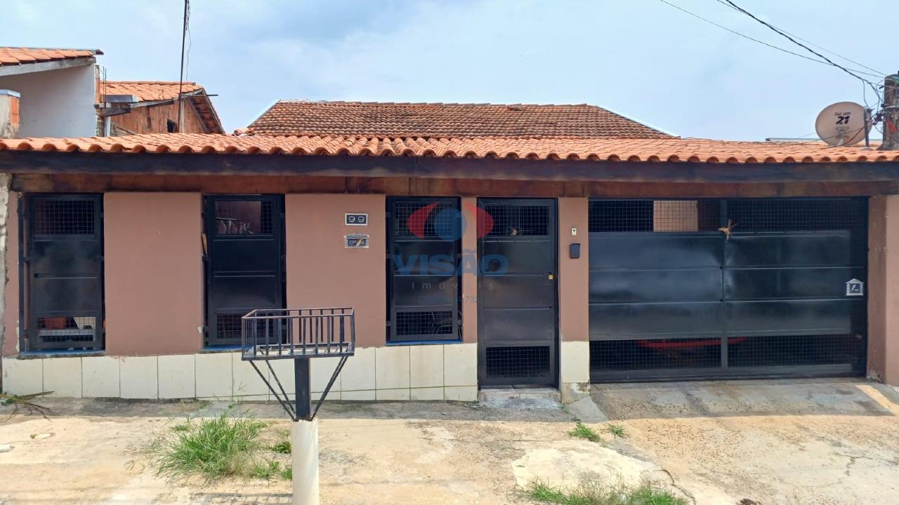 Casa à venda no Jardim Doutor Carlos Augusto de Camargo Andrade: 