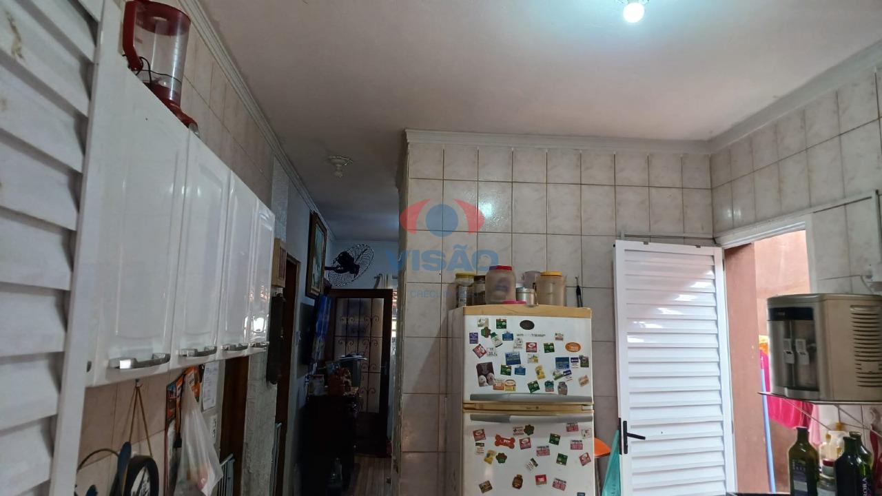 Casa à venda no Jardim Doutor Carlos Augusto de Camargo Andrade: 