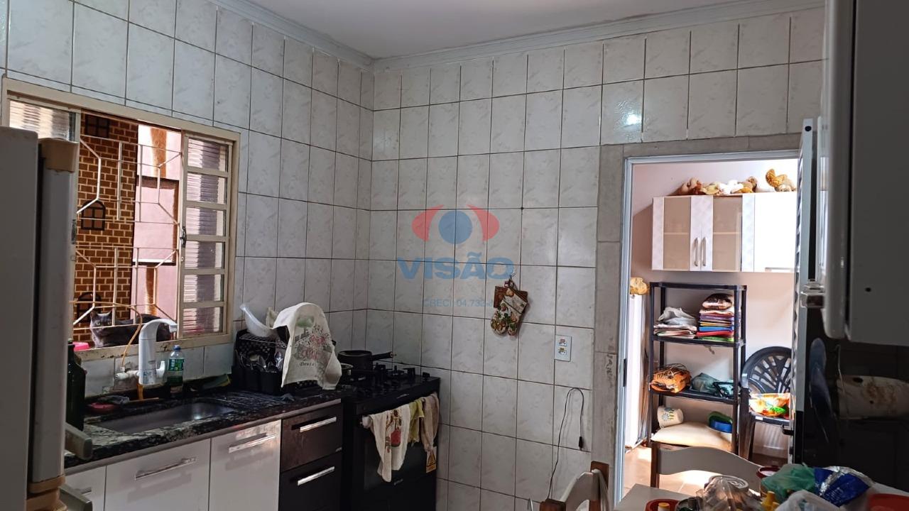 Casa à venda no Jardim Doutor Carlos Augusto de Camargo Andrade: 