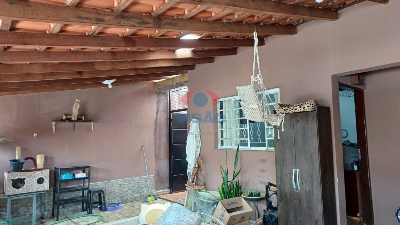 Casa à venda no Jardim Doutor Carlos Augusto de Camargo Andrade: 