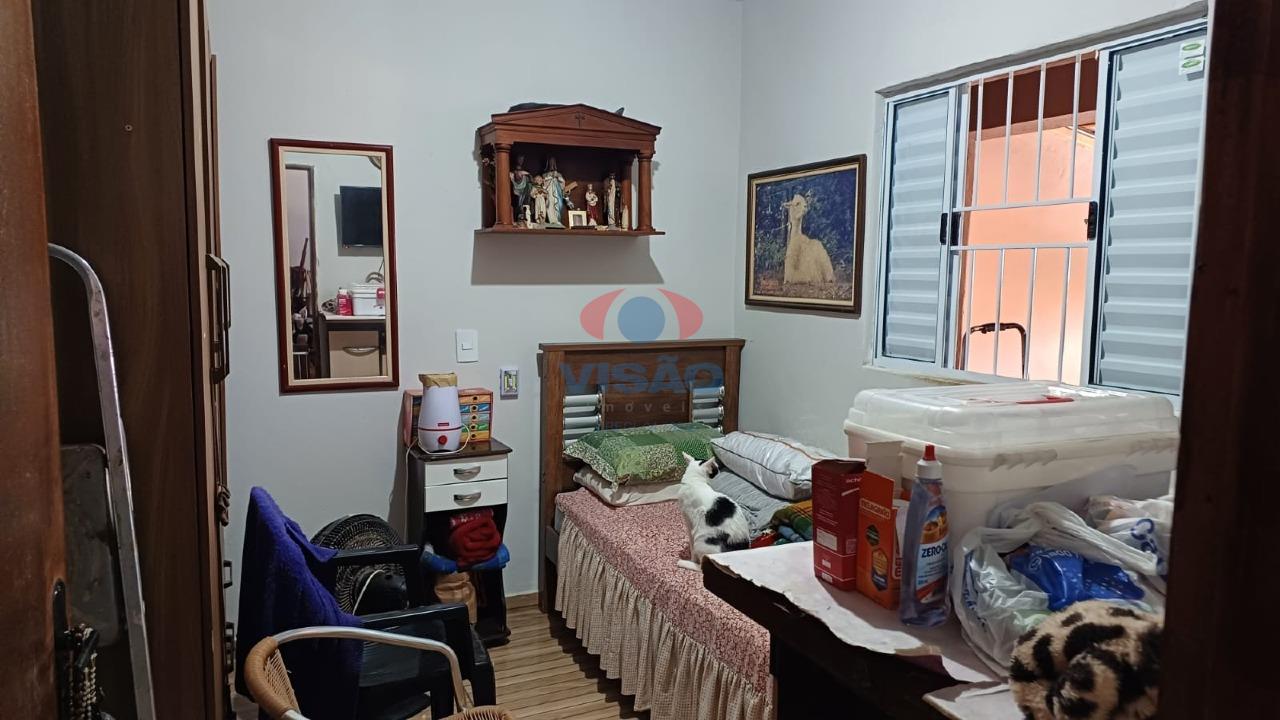 Casa à venda no Jardim Doutor Carlos Augusto de Camargo Andrade: 