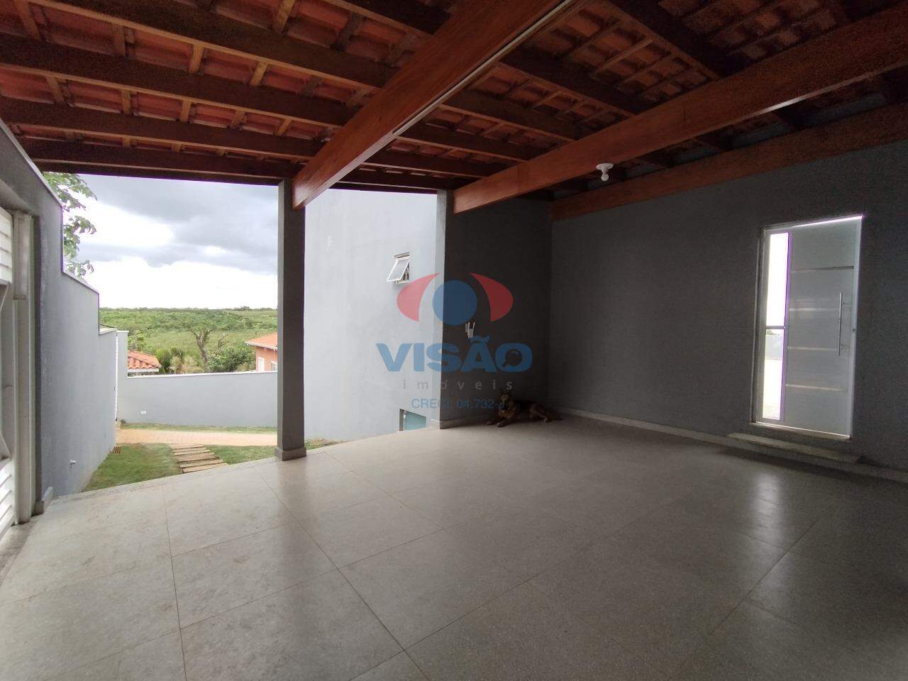 Chácara em condomínio à venda no Terras de Itaici: