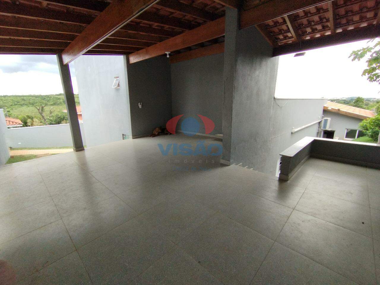Chácara em condomínio à venda no Terras de Itaici: