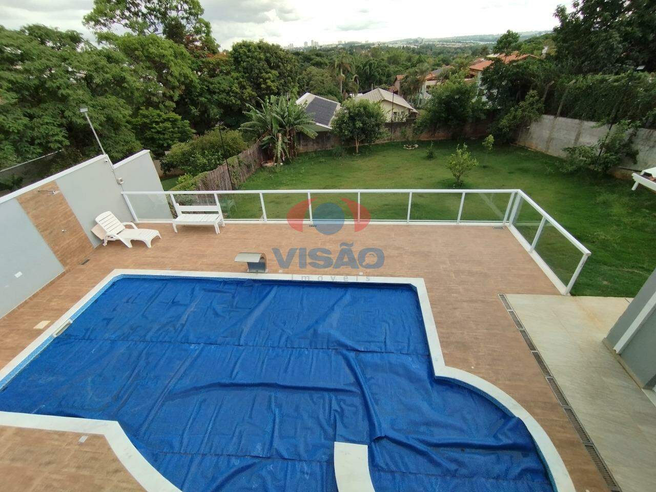 Chácara em condomínio à venda no Terras de Itaici: 