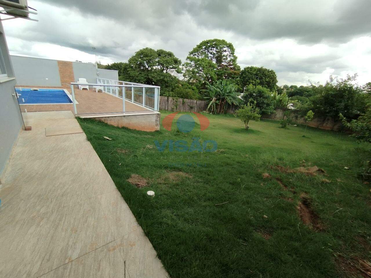 Chácara em condomínio à venda no Terras de Itaici: 