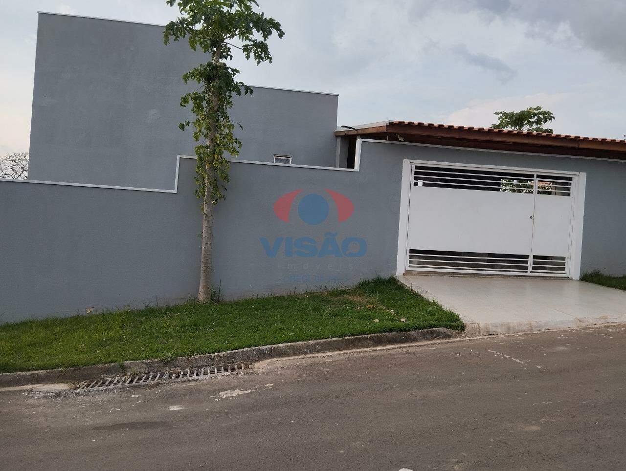 Chácara em condomínio à venda no Terras de Itaici: 