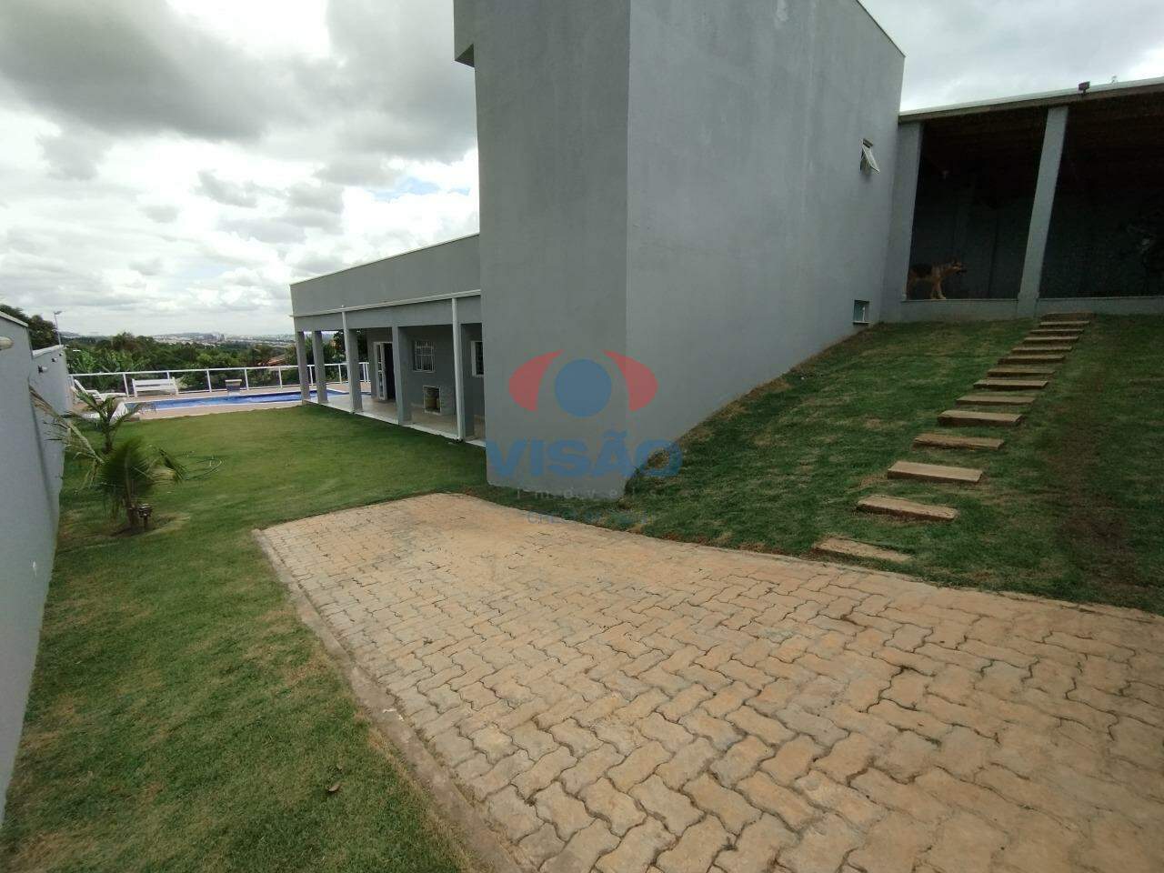 Chácara em condomínio à venda no Terras de Itaici: 