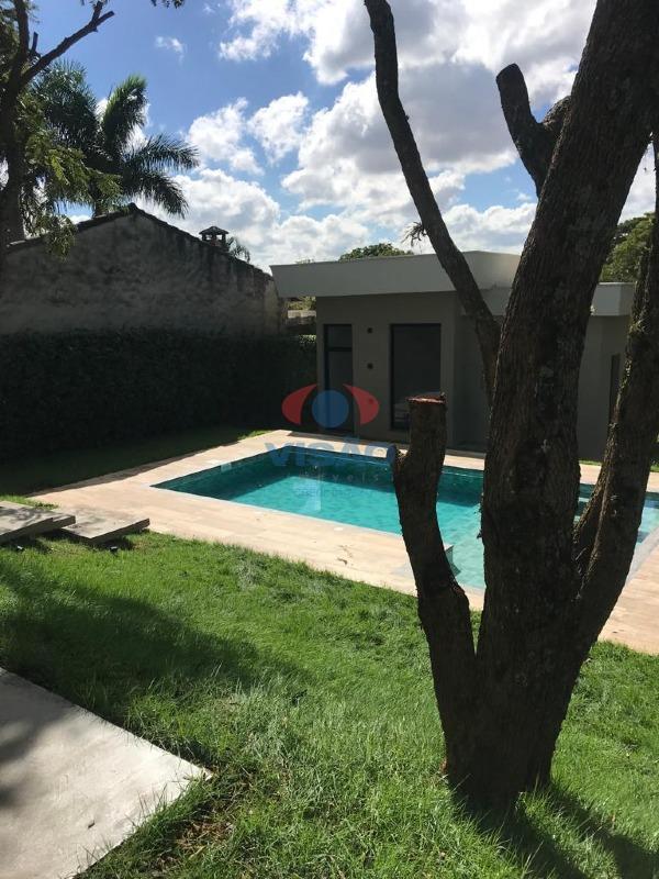 Chácara em condomínio à venda no Terras de Itaici: 