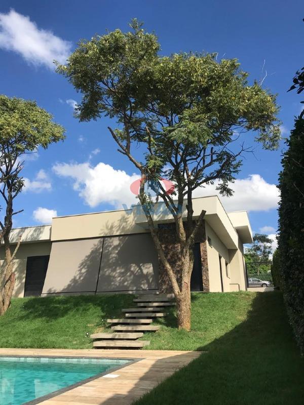 Chácara em condomínio à venda no Terras de Itaici: 