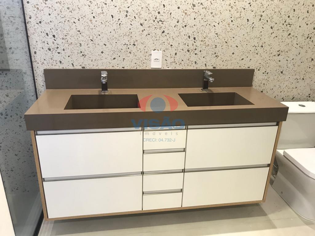 Chácara em condomínio à venda no Terras de Itaici: 