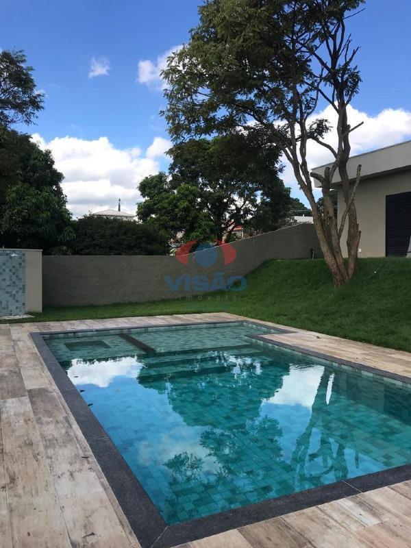 Chácara em condomínio à venda no Terras de Itaici: 