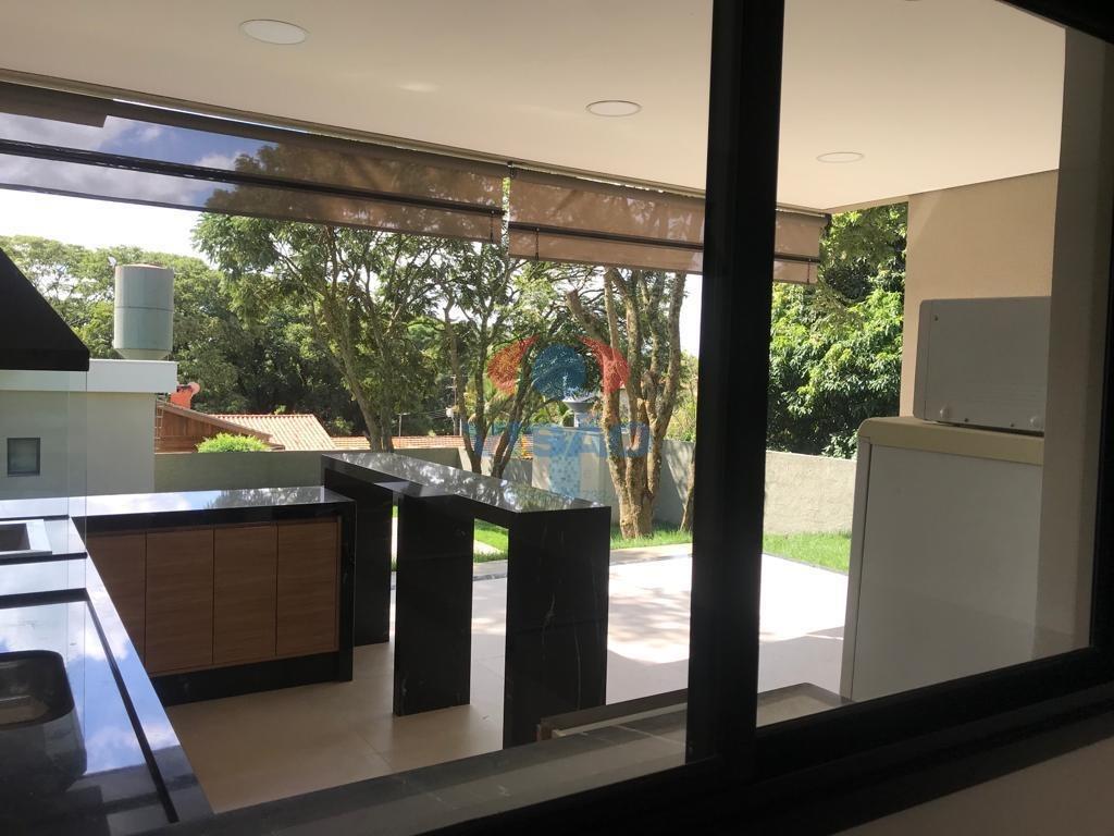 Chácara em condomínio à venda no Terras de Itaici: 