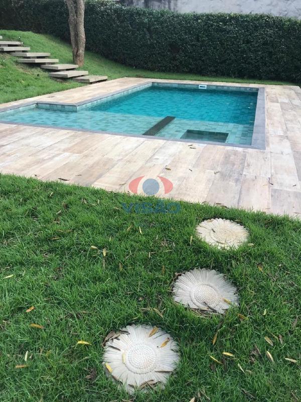 Chácara em condomínio à venda no Terras de Itaici: 