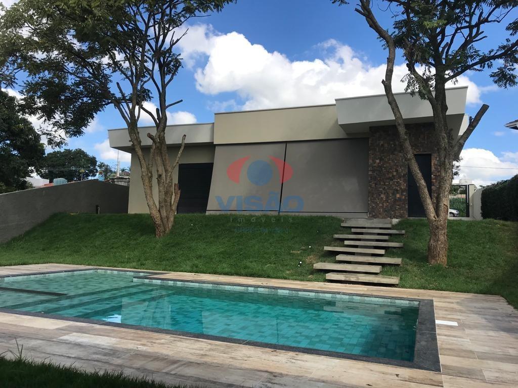 Chácara em condomínio à venda no Terras de Itaici: 