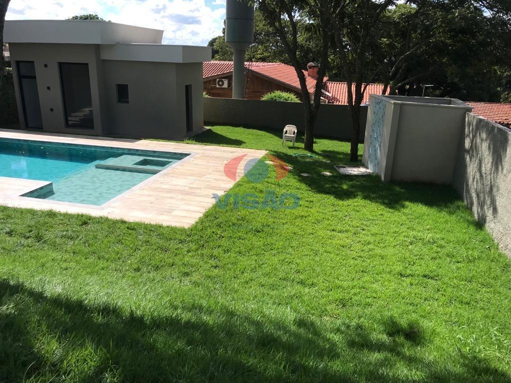 Chácara em condomínio à venda no Terras de Itaici: 