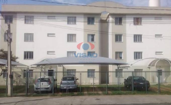 Apartamento à venda no Jardim Morada do Sol: 