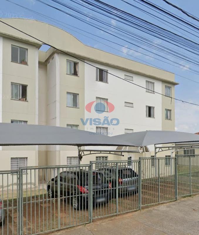 Apartamento à venda no Jardim Morada do Sol: 