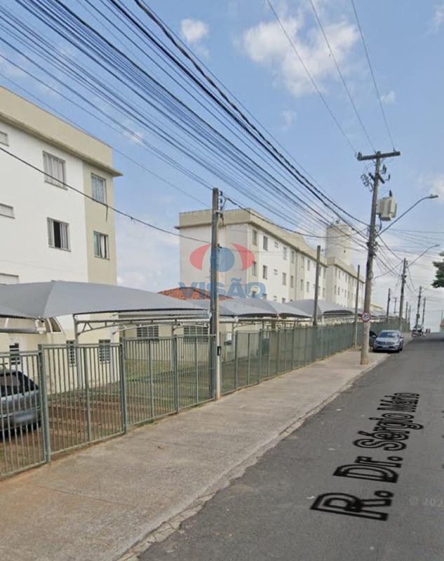 Apartamento à venda no Jardim Morada do Sol: 