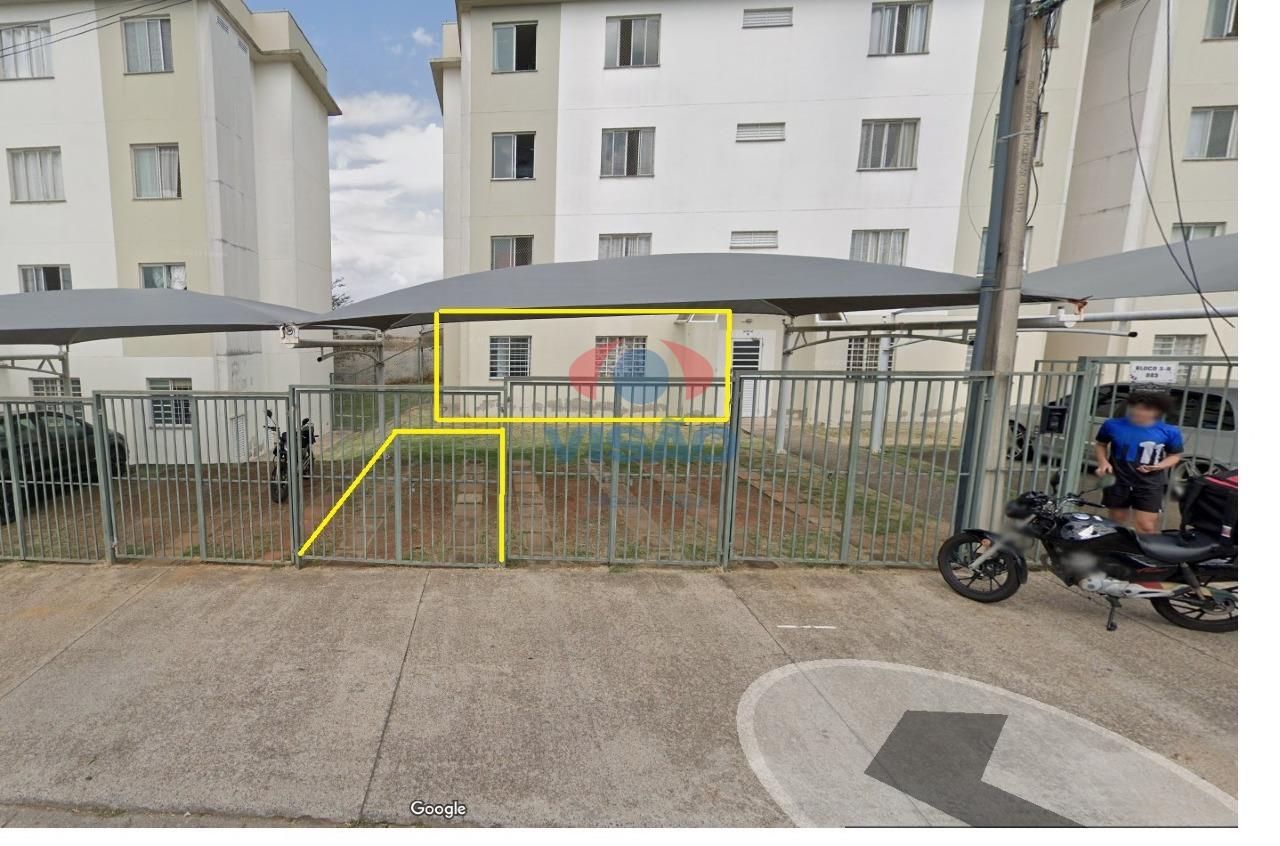 Apartamento à venda no Jardim Morada do Sol: 