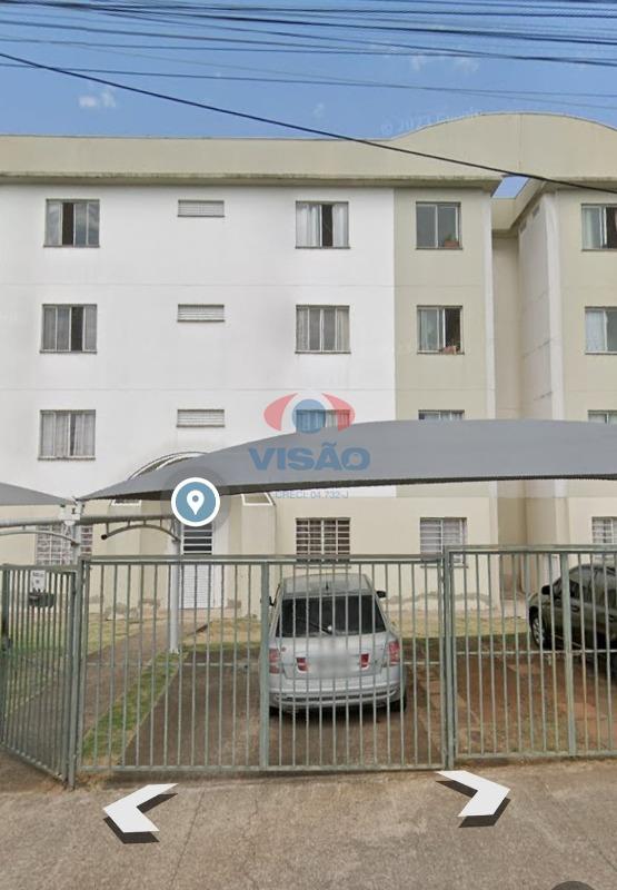 Apartamento à venda no Jardim Morada do Sol: 