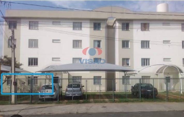 Apartamento à venda no Jardim Morada do Sol: 