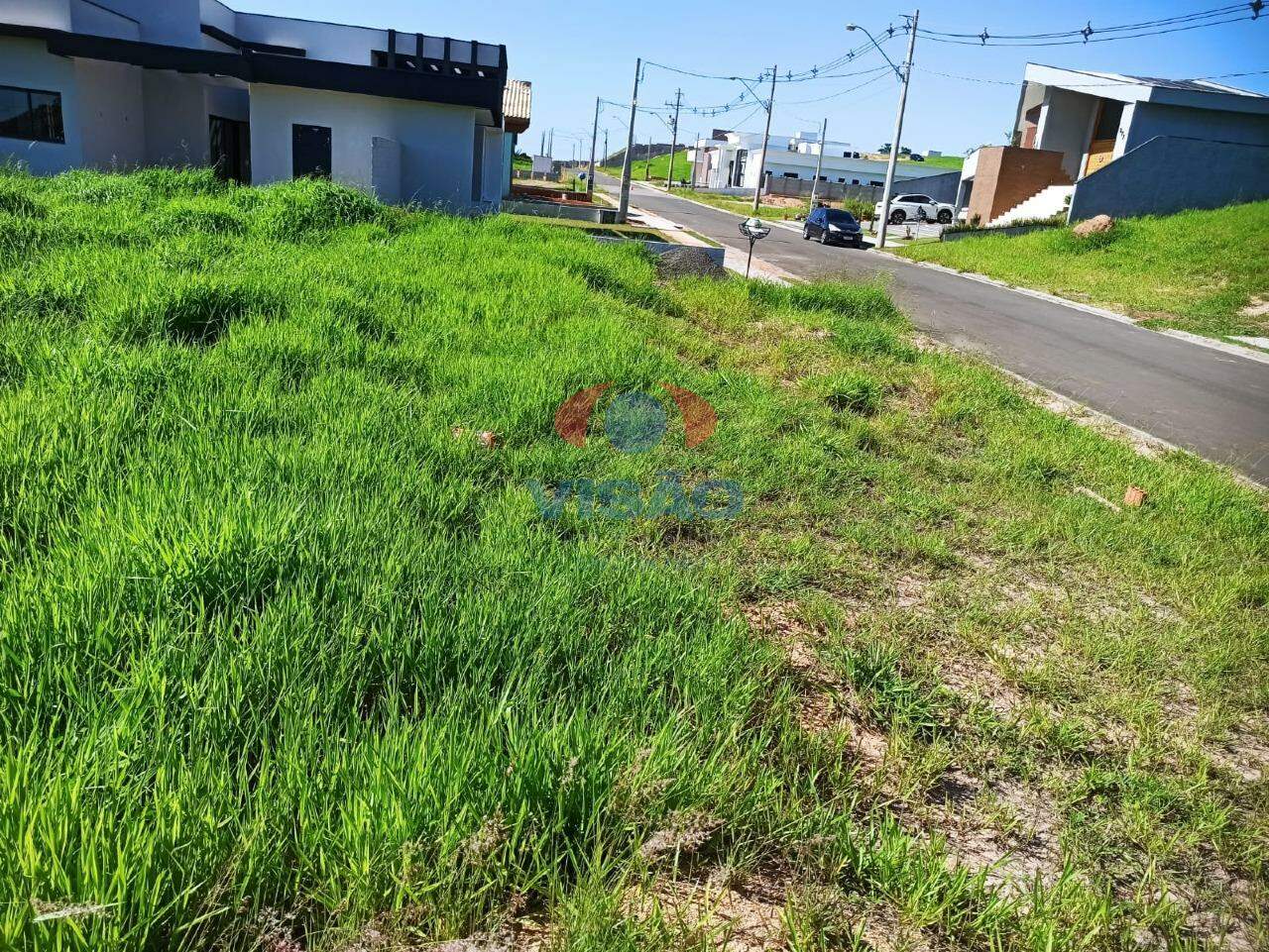 Terreno em condomínio à venda no Jardim Quintas da Terracota: