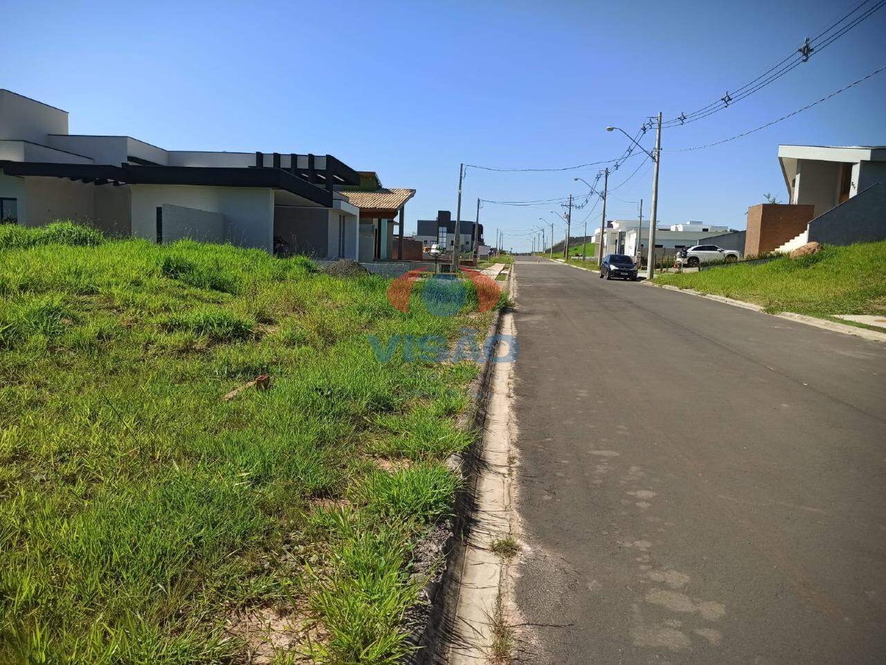 Terreno em condomínio à venda no Jardim Quintas da Terracota: 