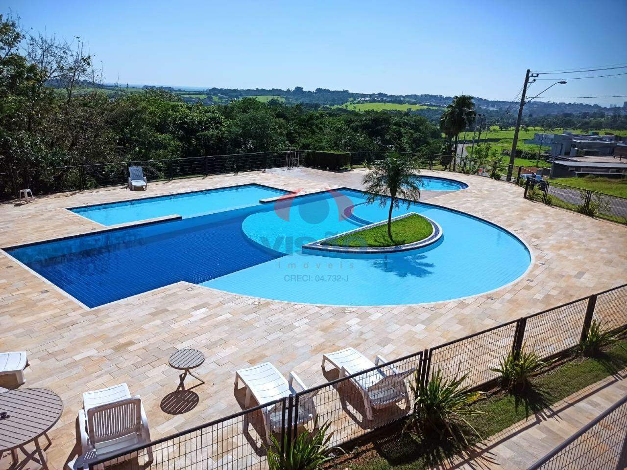 Terreno em condomínio à venda no Jardim Quintas da Terracota: 