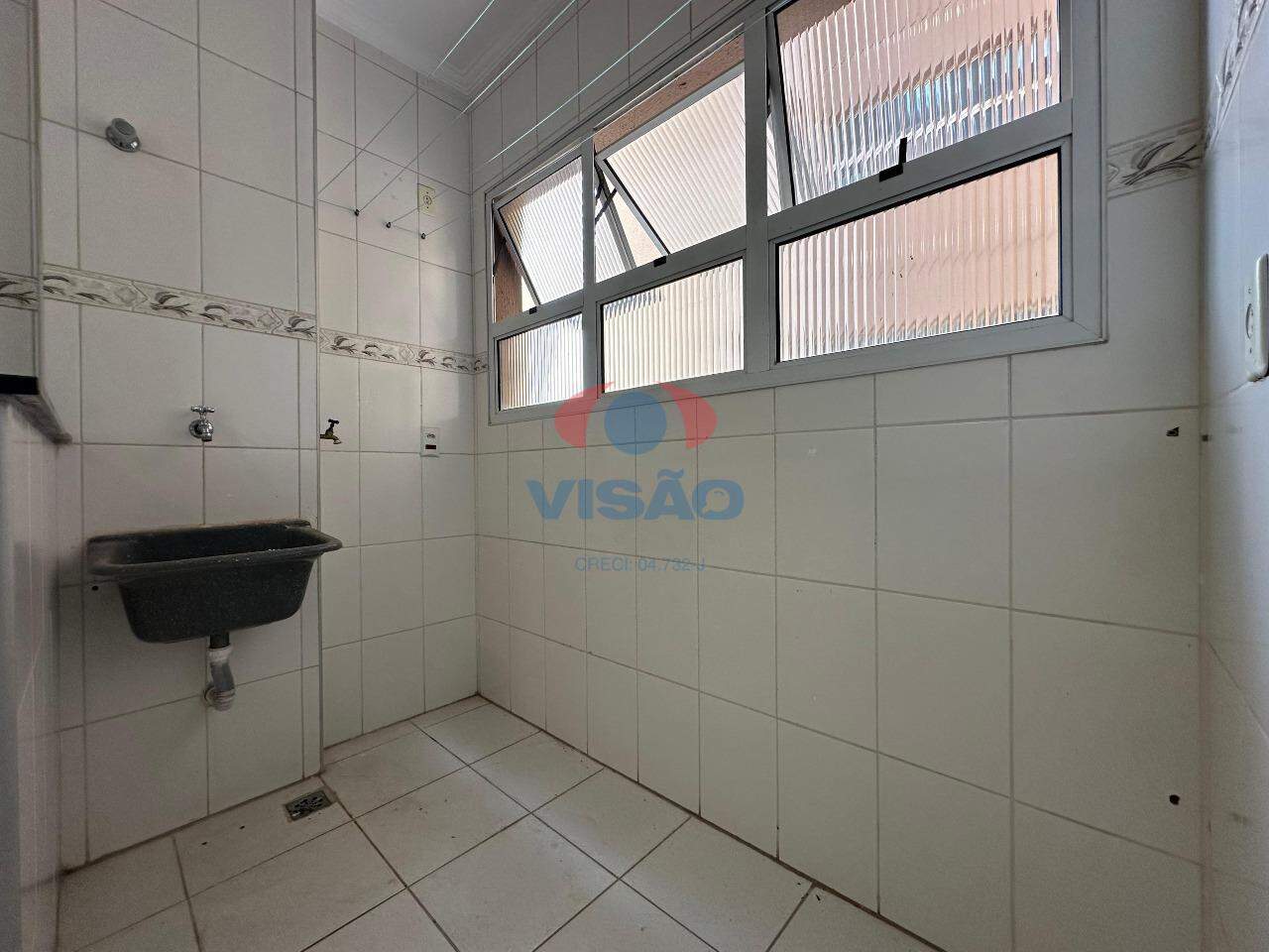 Apartamento para aluguel no Vila Brizzola: 