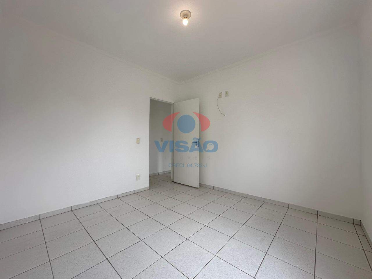 Apartamento para aluguel no Vila Brizzola: 