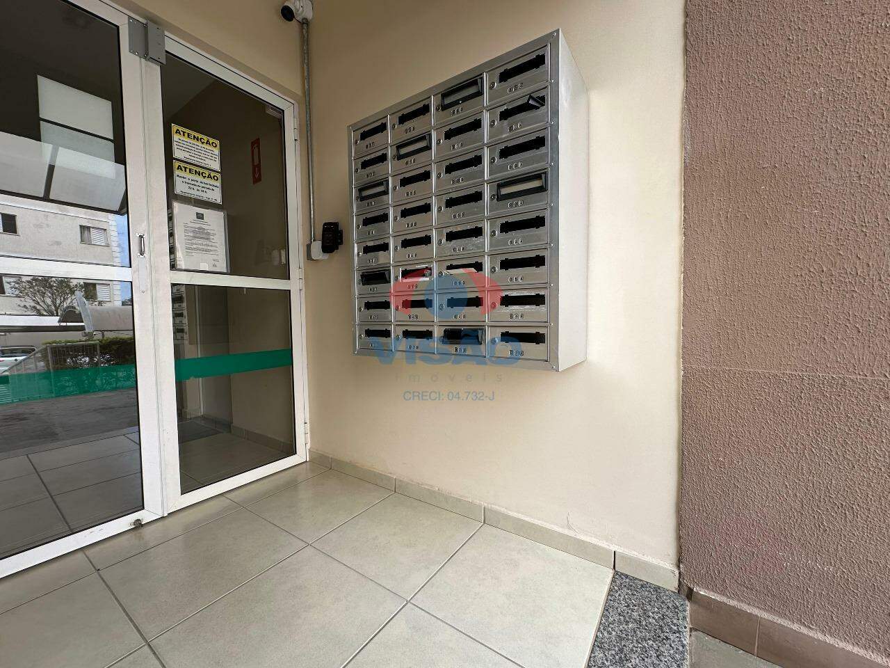 Apartamento para aluguel no Vila Brizzola: