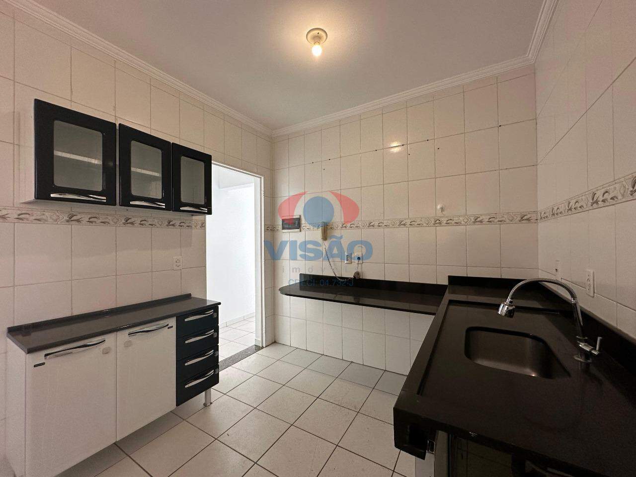 Apartamento para aluguel no Vila Brizzola: 