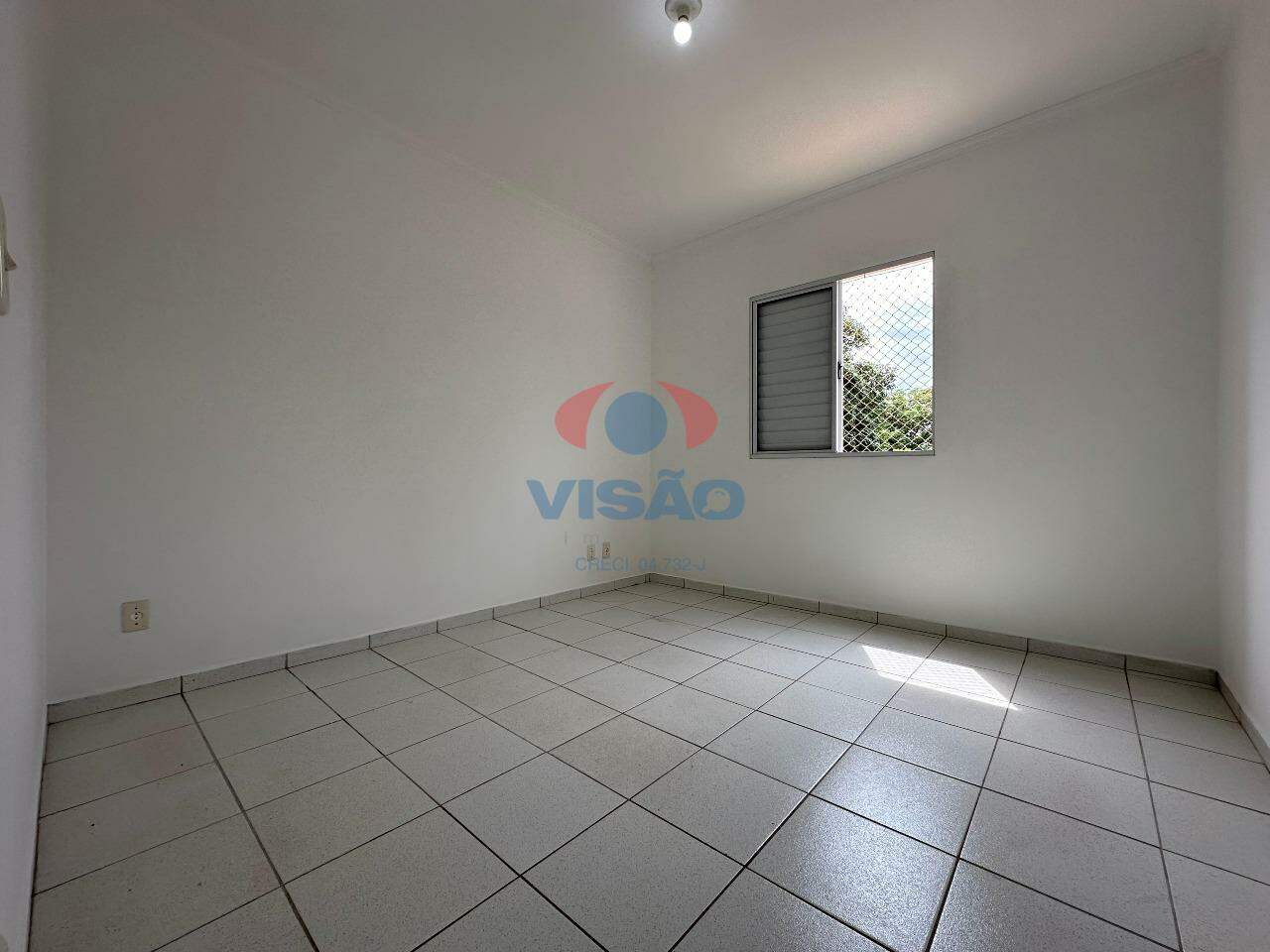 Apartamento para aluguel no Vila Brizzola: 