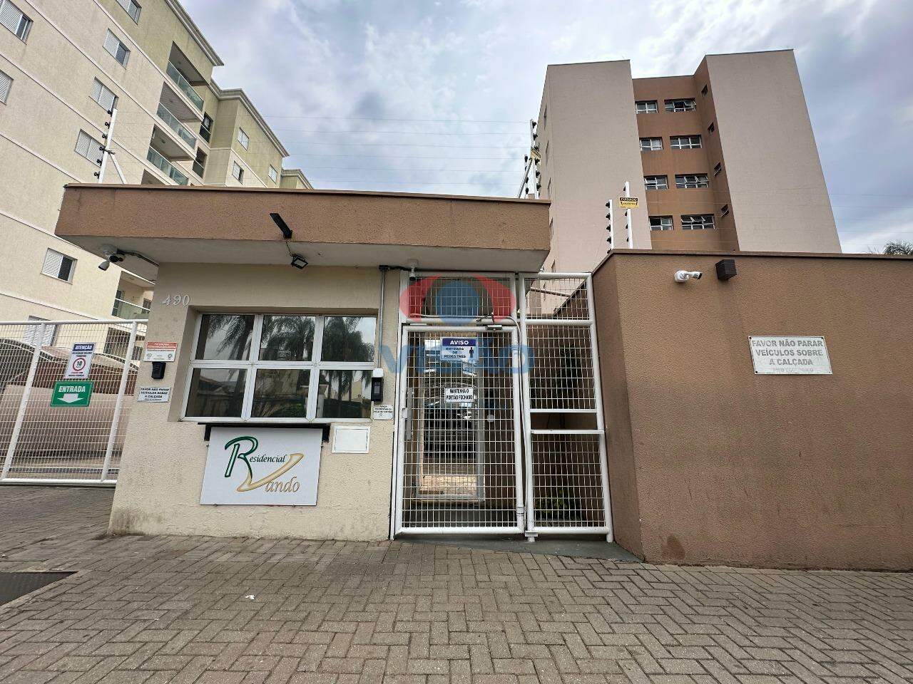 Apartamento para aluguel no Vila Brizzola: