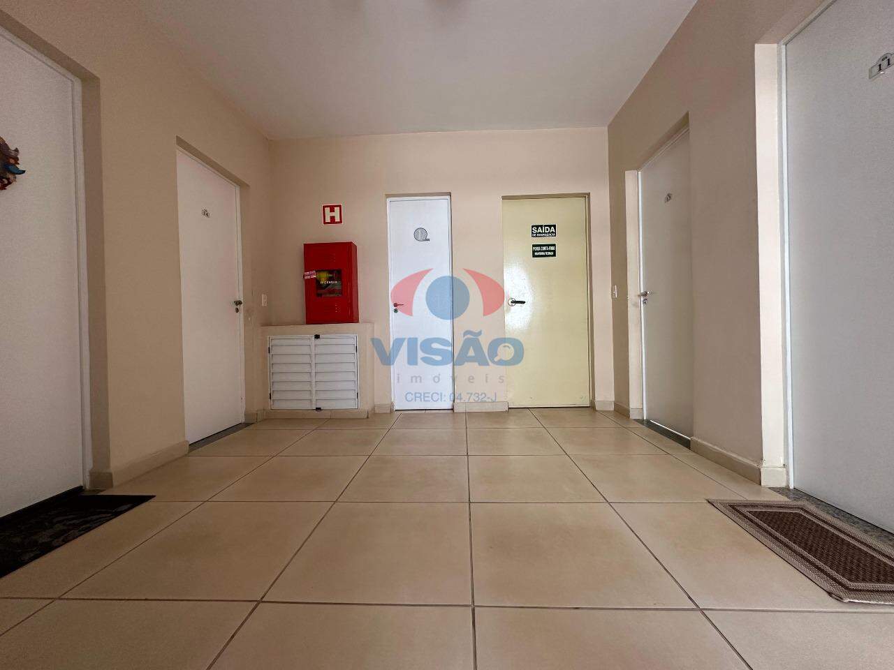 Apartamento para aluguel no Vila Brizzola: 