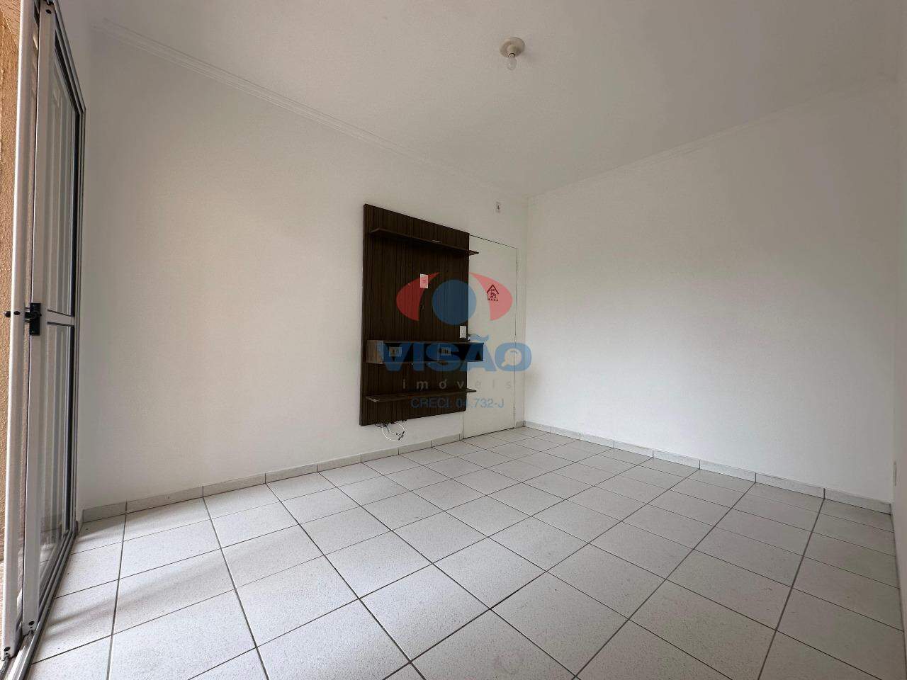 Apartamento para aluguel no Vila Brizzola: 