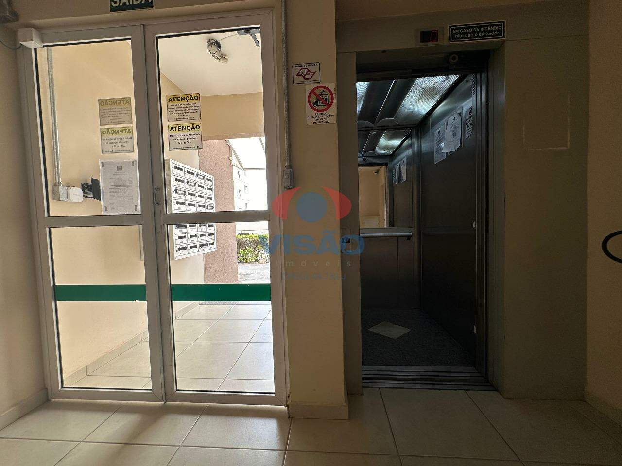 Apartamento para aluguel no Vila Brizzola:
