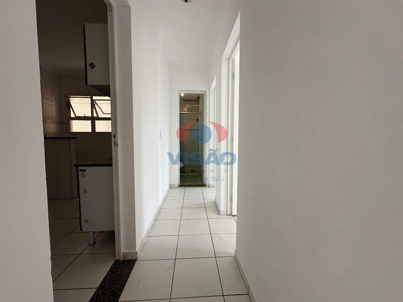 Apartamento para aluguel no Vila Brizzola: 