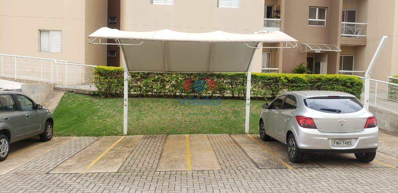 Apartamento para aluguel no Vila Brizzola: 