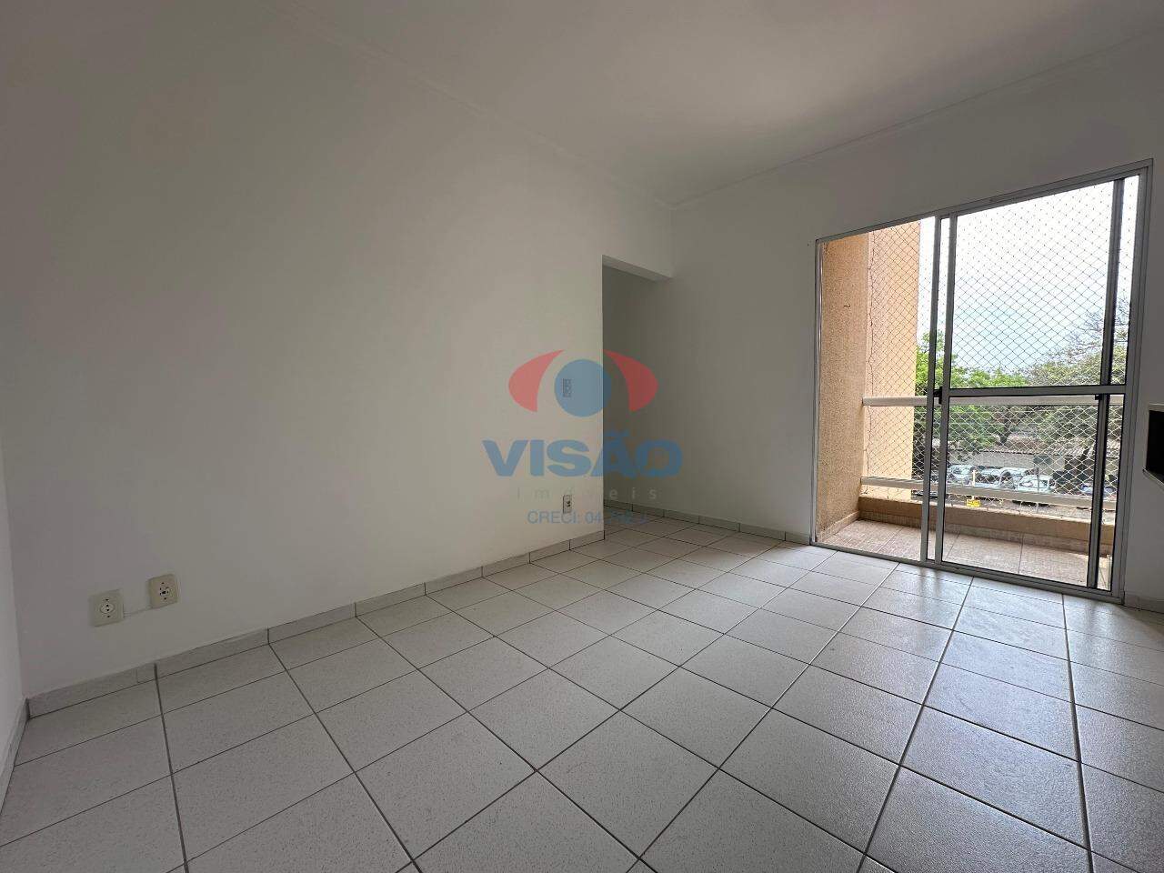 Apartamento para aluguel no Vila Brizzola: 